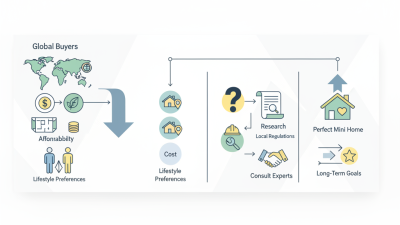 How to Choose the Best Mini Homes for Global Buyers?