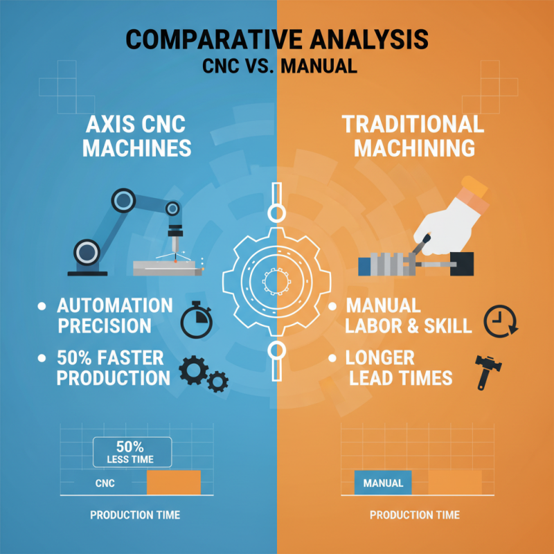 Top 5 Axis CNC Machine Benefits Features and Applications Explained