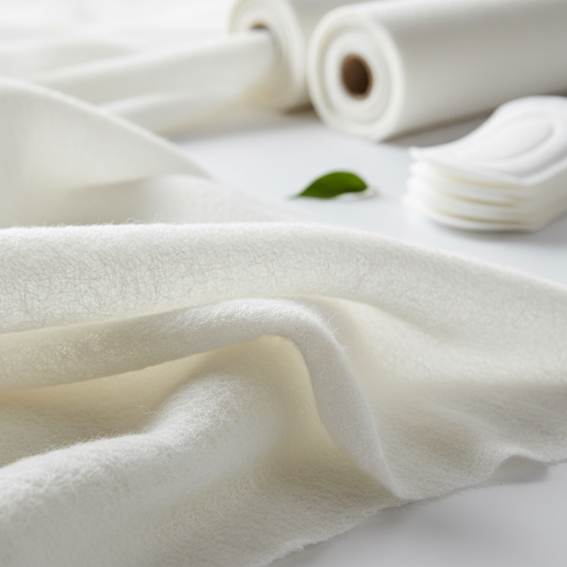 What is Hot Air Cotton Nonwoven and its Benefits for Buyers?