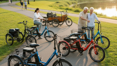 2026 Guide to Buying Adult Electric Trikes for All Needs?