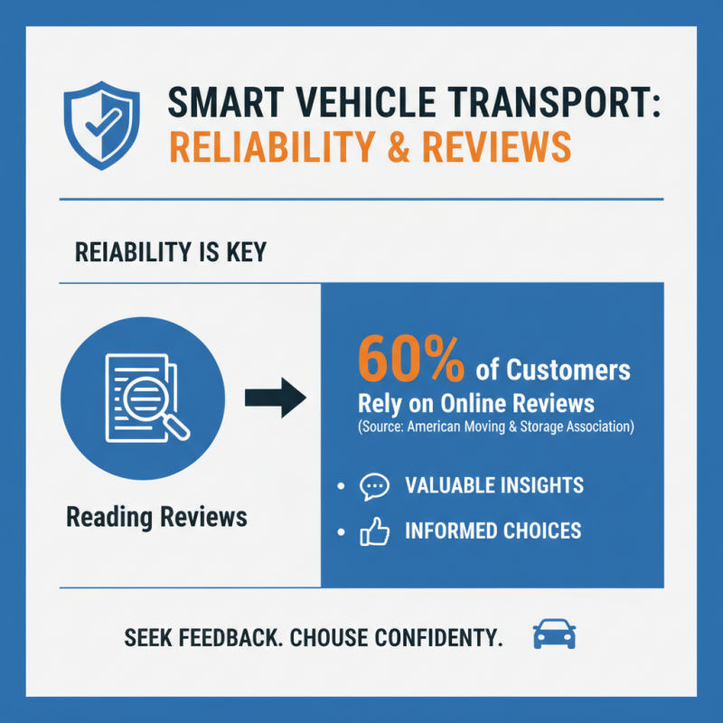 How to Choose the Best Vehicle Transport Service for Your Needs?