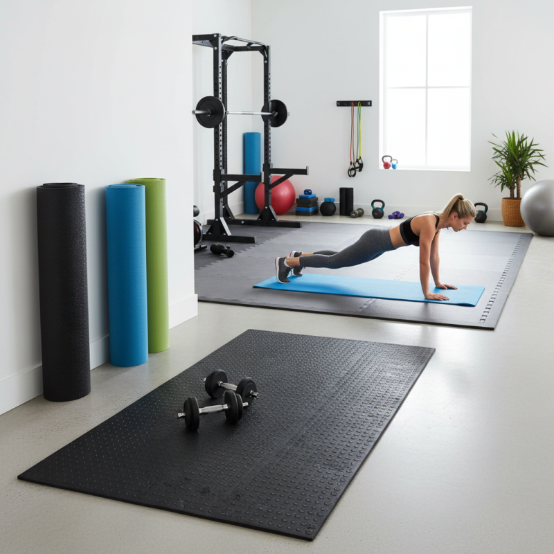 2026 How to Choose the Best Thickness for Home Gym Mats?