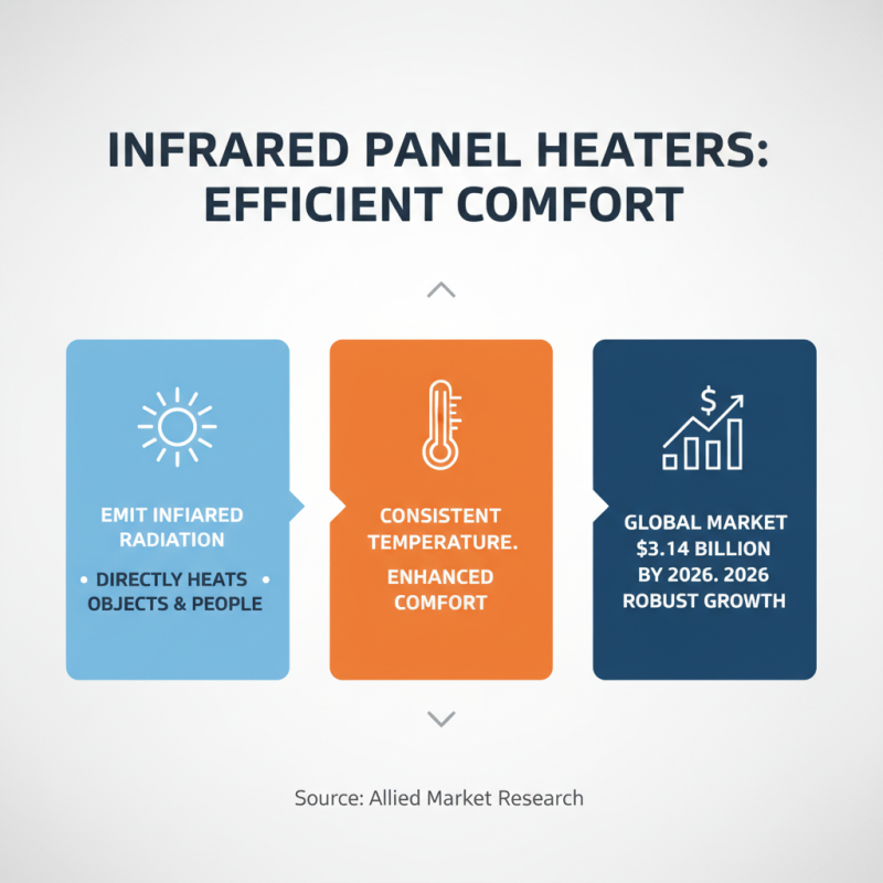 2026 Best Infrared Panel Heater Buying Guide for Global Buyers?