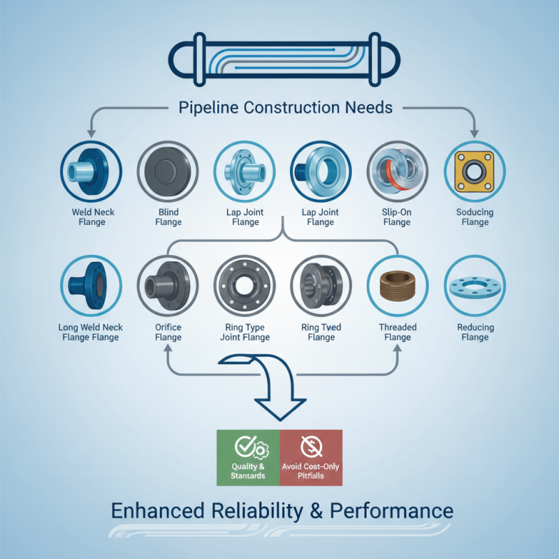 Top 10 Pipe Flanges for Pipeline Construction Needs?