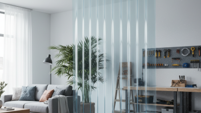 How to Choose the Best PVC Curtain for Your Home or Business?