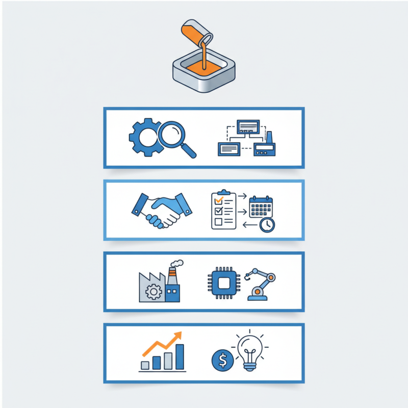 How to Source High Quality Aluminum Components Casting?