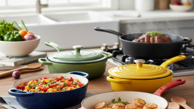 How to Choose the Best Cast Enamel Skillet for Cooking?