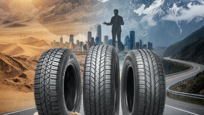 China Best Vehicle Tires for Every Terrain and Weather Conditions?
