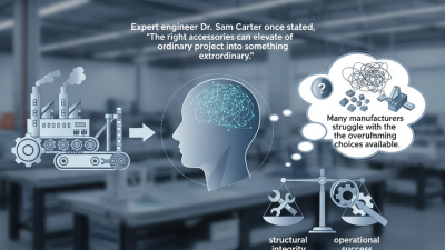 2026 Top Aluminium Extrusion Accessories You Need to Know?