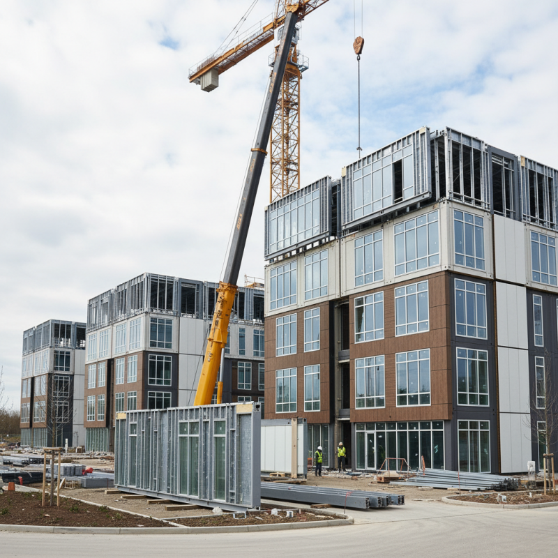 What Are the Benefits of Prefab Commercial Buildings?