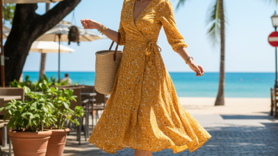 Top Casual Dress Styles for Every Occasion to Elevate Your Wardrobe?
