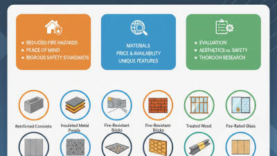 10 Best Class A Fire-Resistant Structures for Global Buyers?