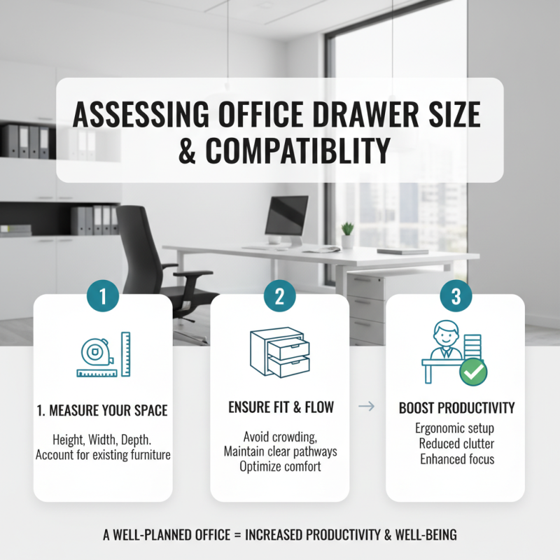 2026 How to Choose Office Drawers With Lock for Security and Organization?