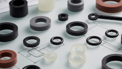 How to Choose the Right Molded Rubber Components for Your Project?