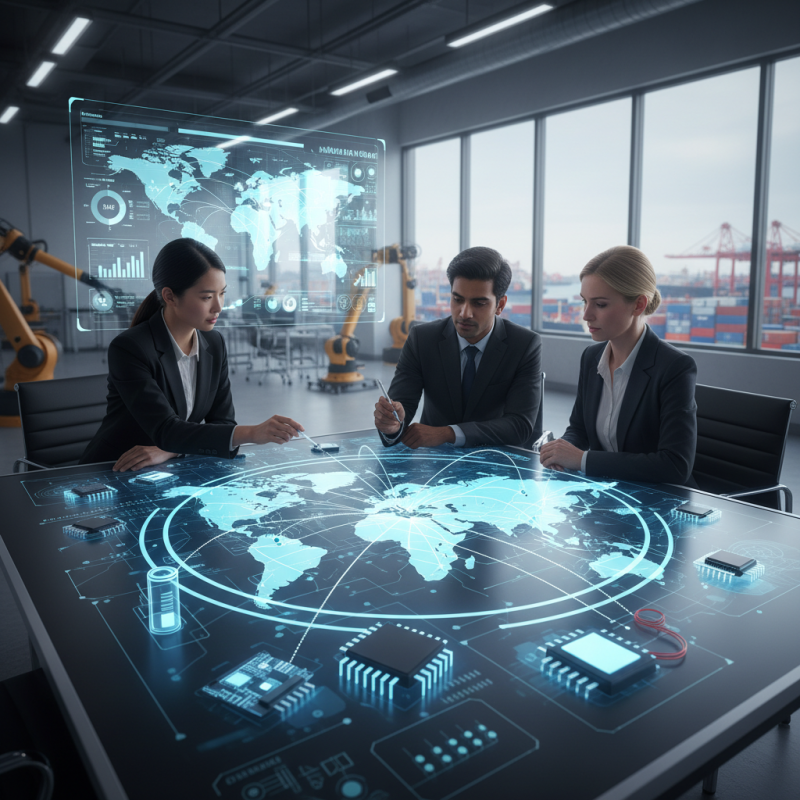 How to Select Trusted International Suppliers for Electronics?