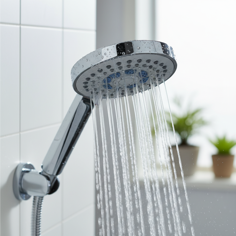 Why Choose a Water Saving Shower Head for Your Home?