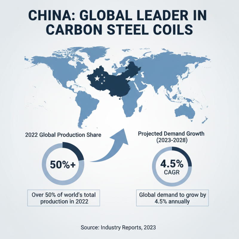 China Top Carbon Steel Coil Cold Roll Suppliers for Global Buyers?