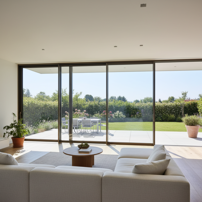 2026 Best Sliding Glass Doors for Your Home Design Choices?