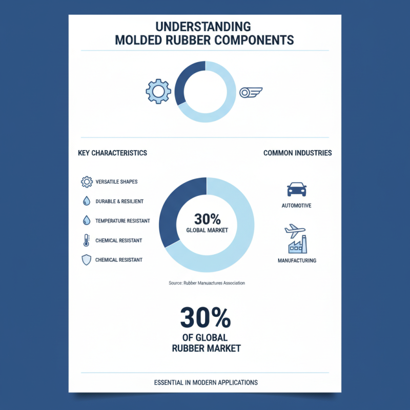 How to Choose the Right Molded Rubber Components for Your Project?