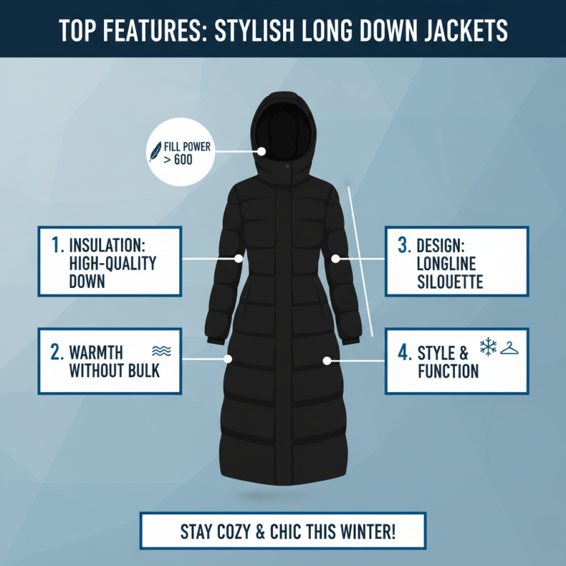 Best Long Down Jackets for Winter Warmth and Style?