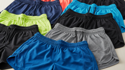 Best Athletic Shorts in China for Global Buyers?