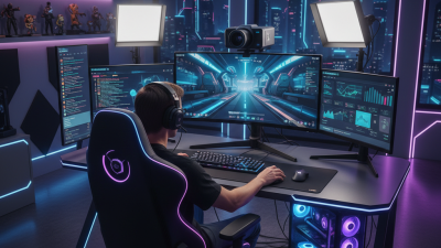 Top 10 Gaming Cameras for Streamers in 2026