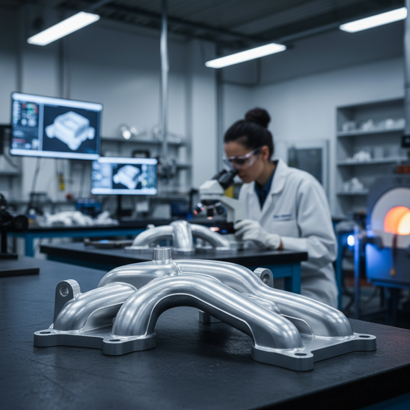 Top 10 Benefits of Aluminum Components Casting for Buyers?