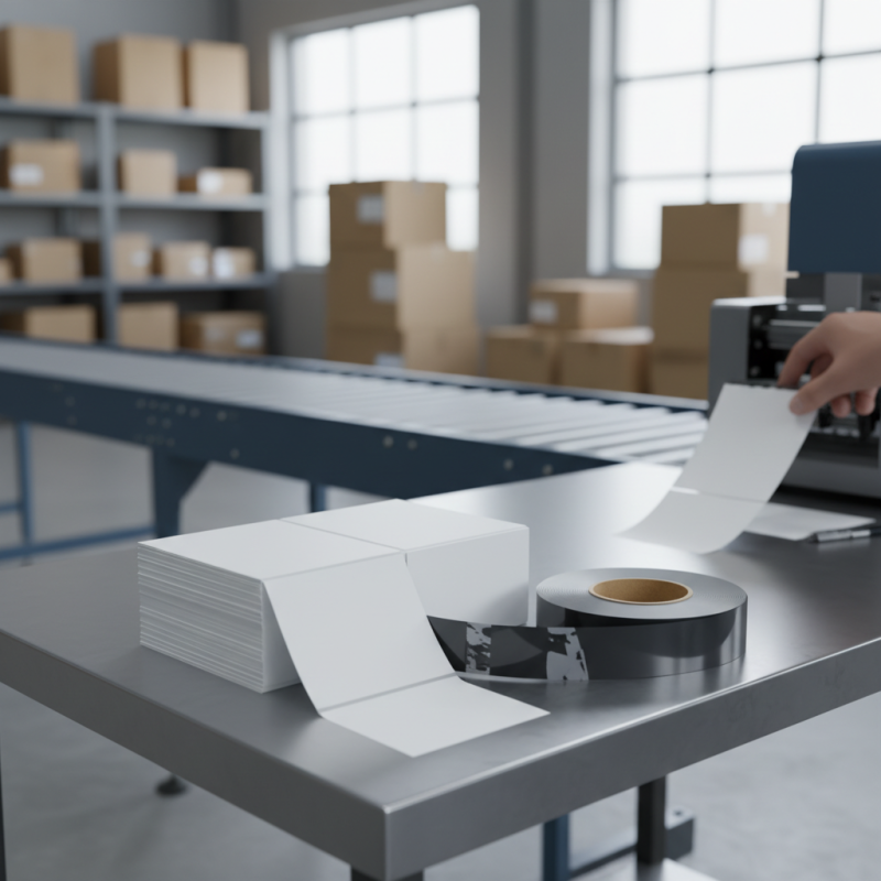 What is custom thermal transfer labels and their benefits?