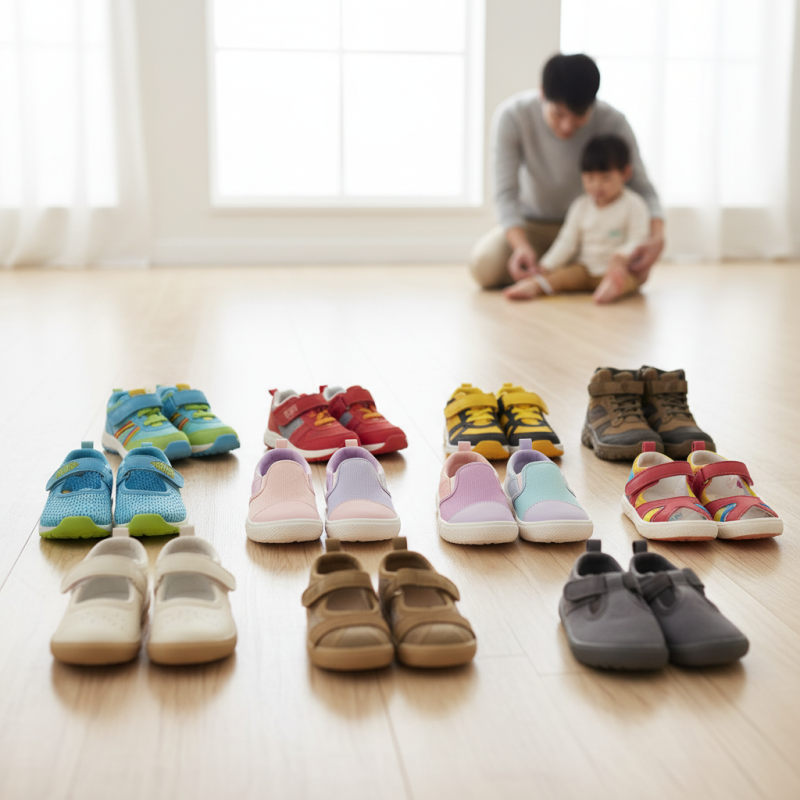 Top 10 Kids Shoes Every Parent Should Consider?