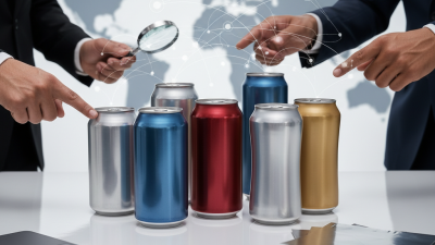 How to Choose the Best Aluminum Soda Cans for Export?