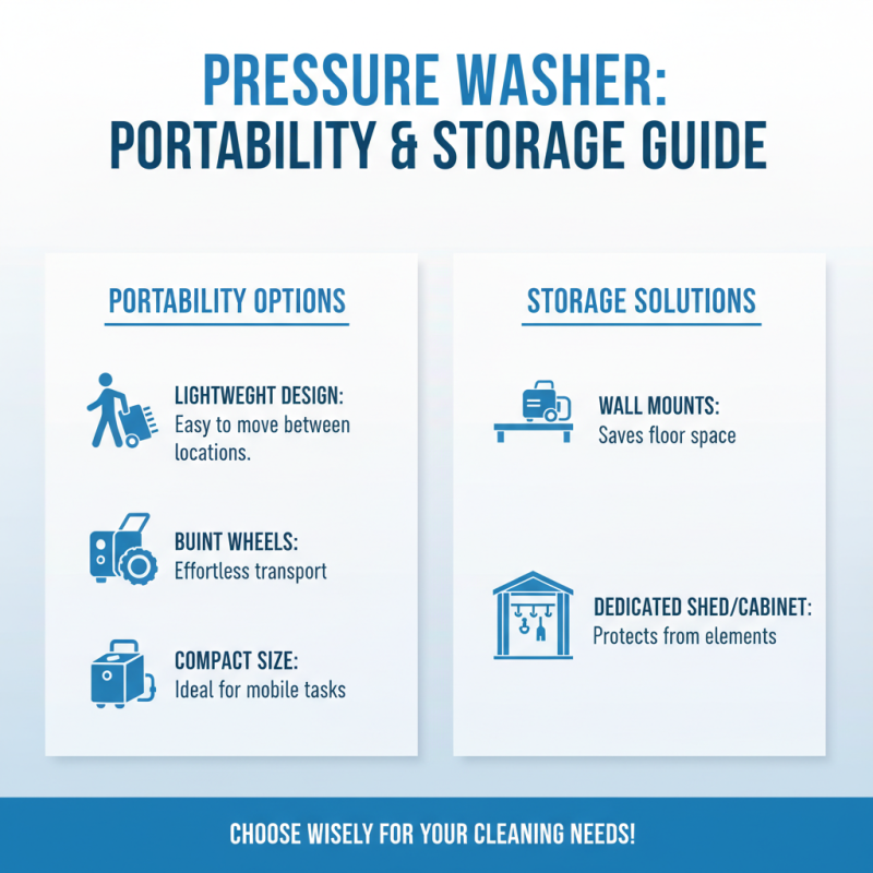 How to Choose the Best Pressure Car Wash Machine for Your Needs?