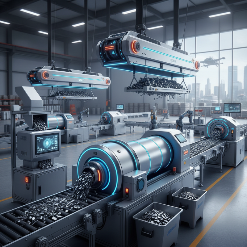 Top Magnetic Separator Machines of 2026 Which One to Buy?