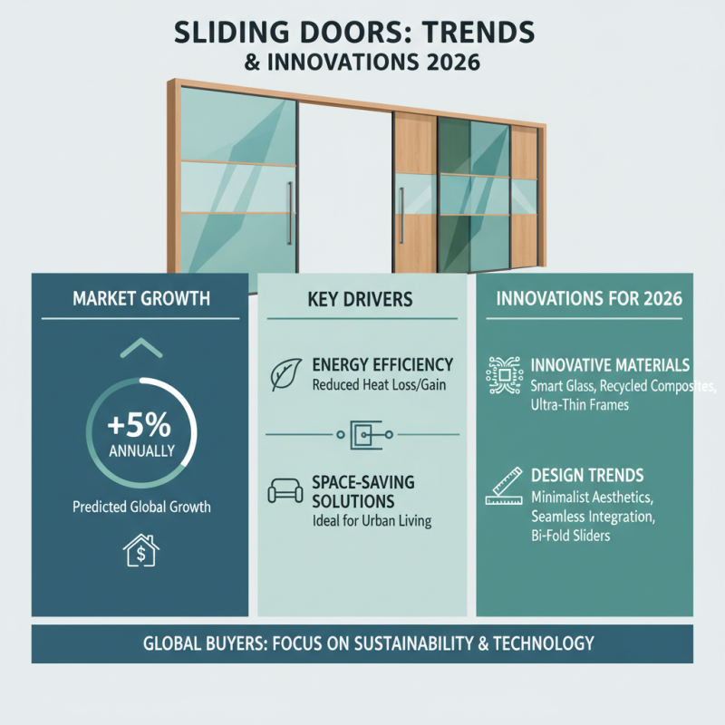 Top Sliding Doors for Global Buyers to Consider in 2026?