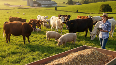 Why Choose Quality Livestock and Feed for Your Business Needs?