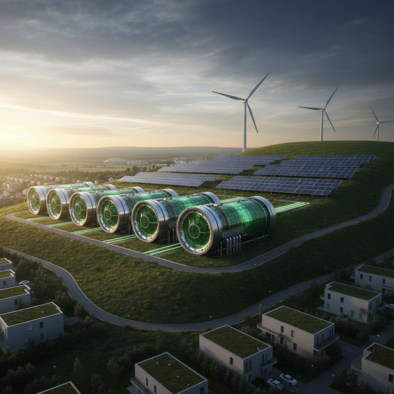 10 Essential Tips for Choosing Green Energy Storage Solutions