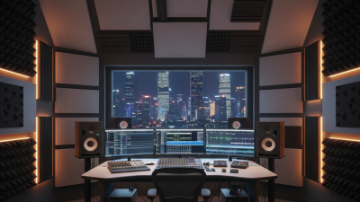 Best Sound Panels for Acoustic Treatment in China?