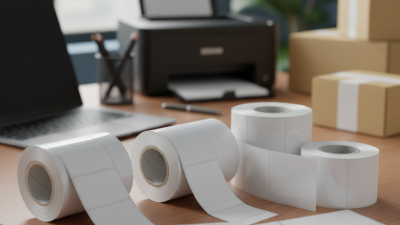 How to Choose Custom Thermal Transfer Labels for Your Business?