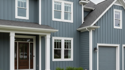 How to Choose Board and Batten Vinyl Siding for Your Home?