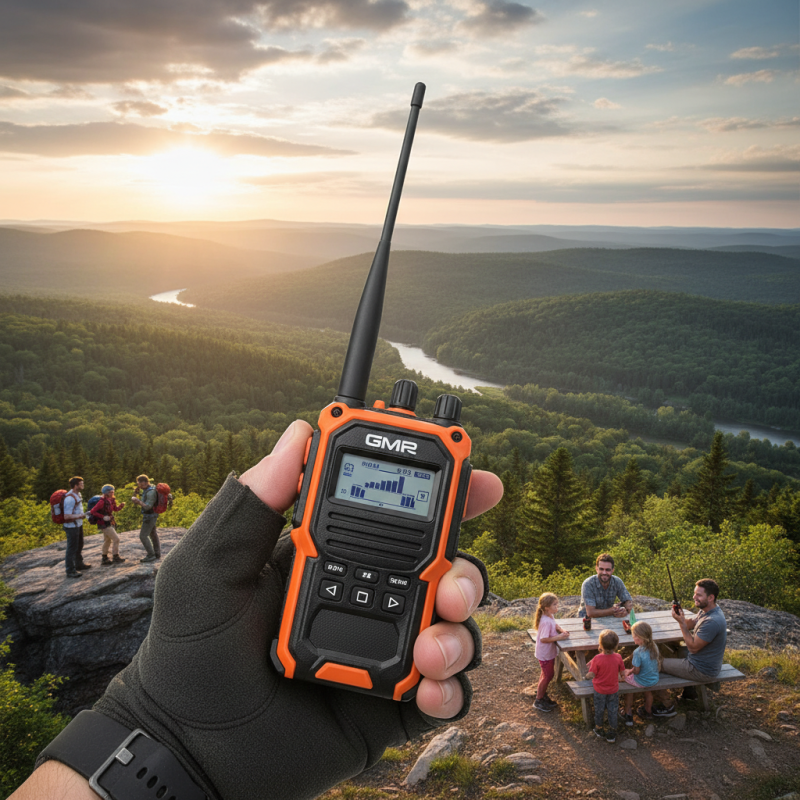 2026 How to Choose the Best GMRS Radios for Your Communication Needs?