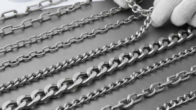 How to Choose the Best Stainless Steel Chains for Your Needs?