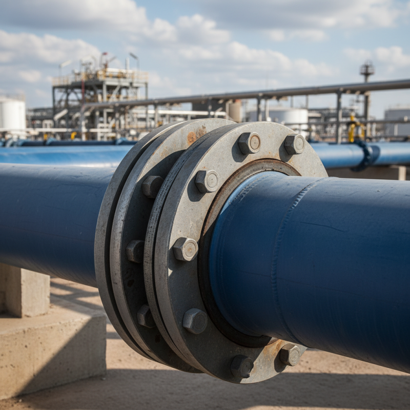 Why Are Pipe Flanges Essential for Pipeline Construction?
