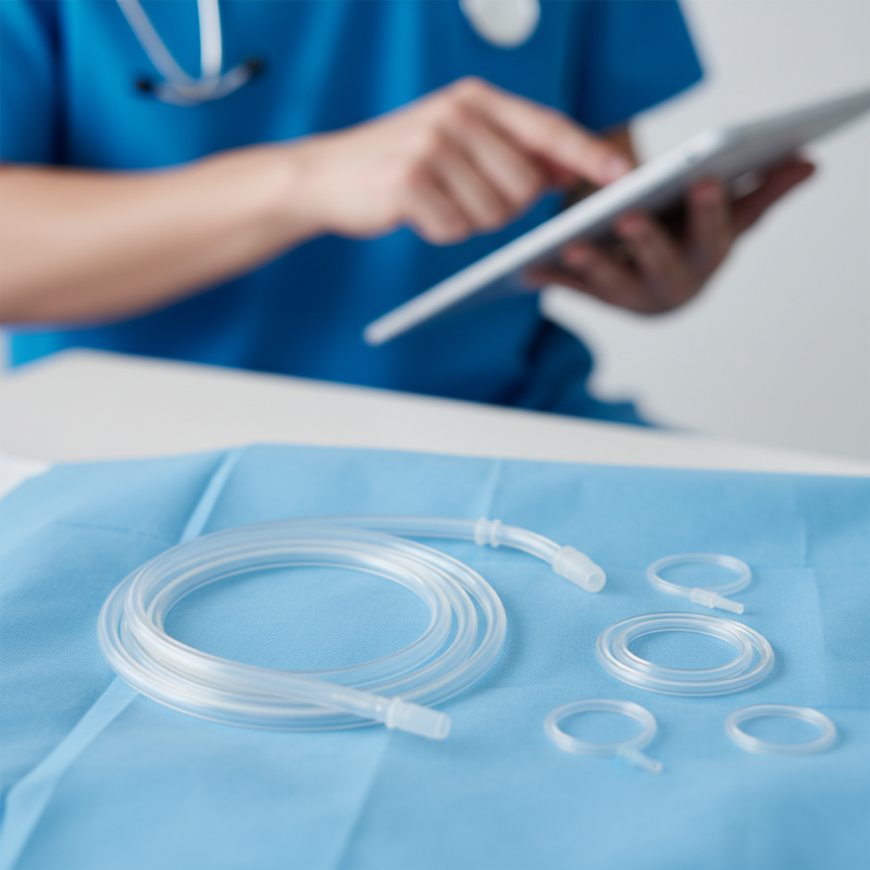 How to Choose the Right 2 Way Silicone Foley Catheter?