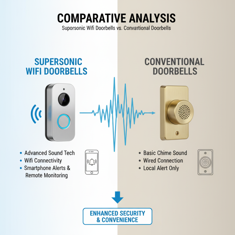 What is Supersonic Wifi Doorbell and How Does It Work?