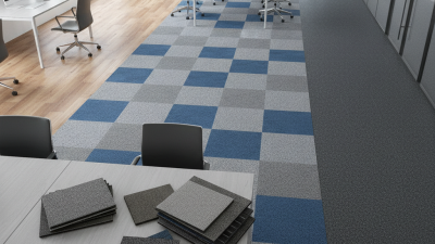 How to Choose the Best Office PVC Carpet for Your Workspace?