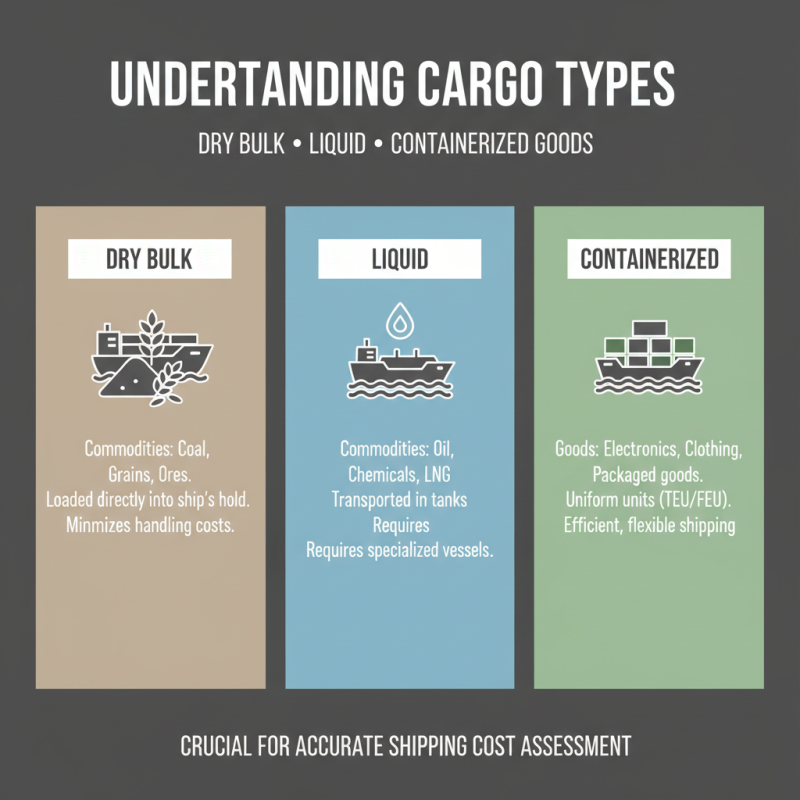 What is Cargo In Ship and How Does It Affect Shipping Costs?