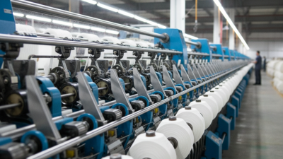 China Best Ring Spinning Machine Options for Efficient Textile Production?