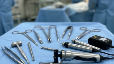 Top Instruments Used in Orthopedic Surgery for Successful Outcomes