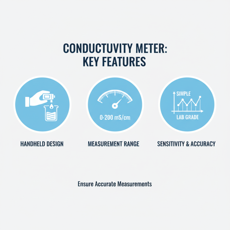 Best Handheld Conductivity Meter for Accurate Measurements?