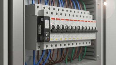 Top Tips for Choosing an Automatic Circuit Breaker?