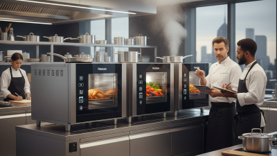Top 10 Combi Ovens for Global Buyers in 2026?